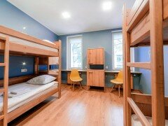 Четырехместная комната