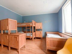 Трехместная комната